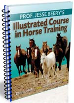 The Famous Prof. Jesse Beery Illustrated Course In Horse Training